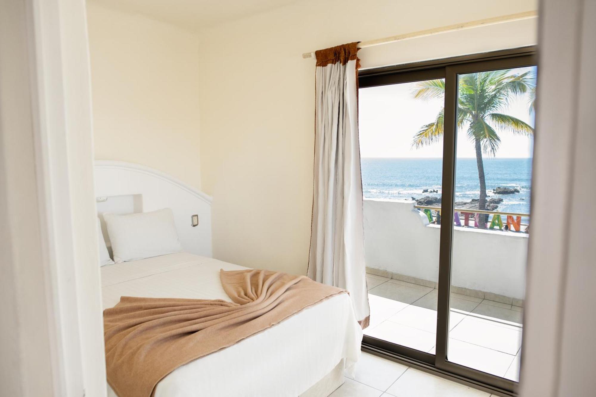 Hotel Vistamar Mazatlán Exterior foto