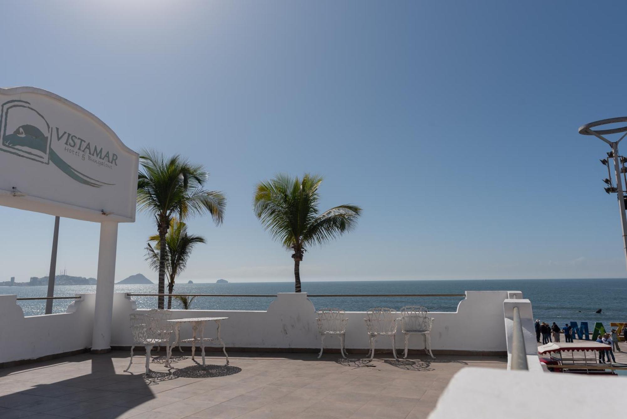 Hotel Vistamar Mazatlán Exterior foto