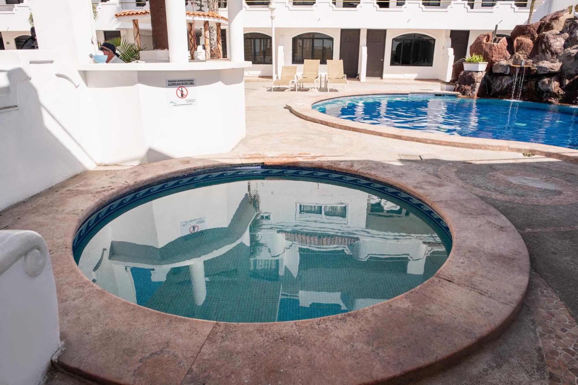 Hotel Vistamar Mazatlán Exterior foto